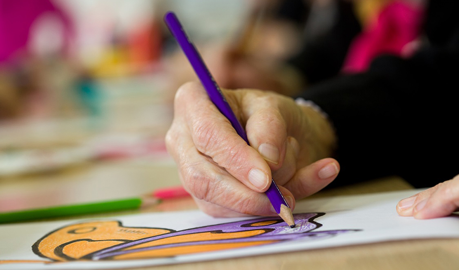 Imagen del artículo Salud crea una serie documental sobre el Alzheimer